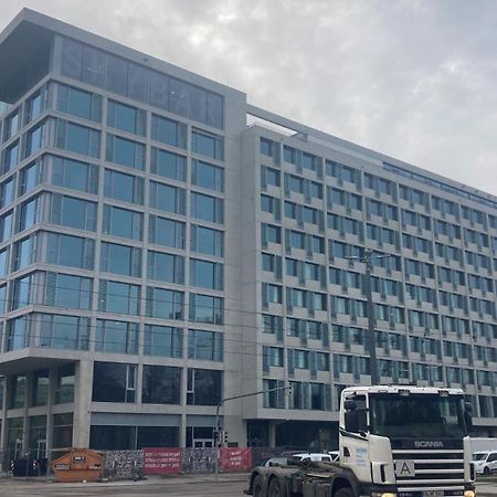 Naehe Hauptbahnhof & Ece-Center, Smart Tv Daire Karlsruhe Dış mekan fotoğraf