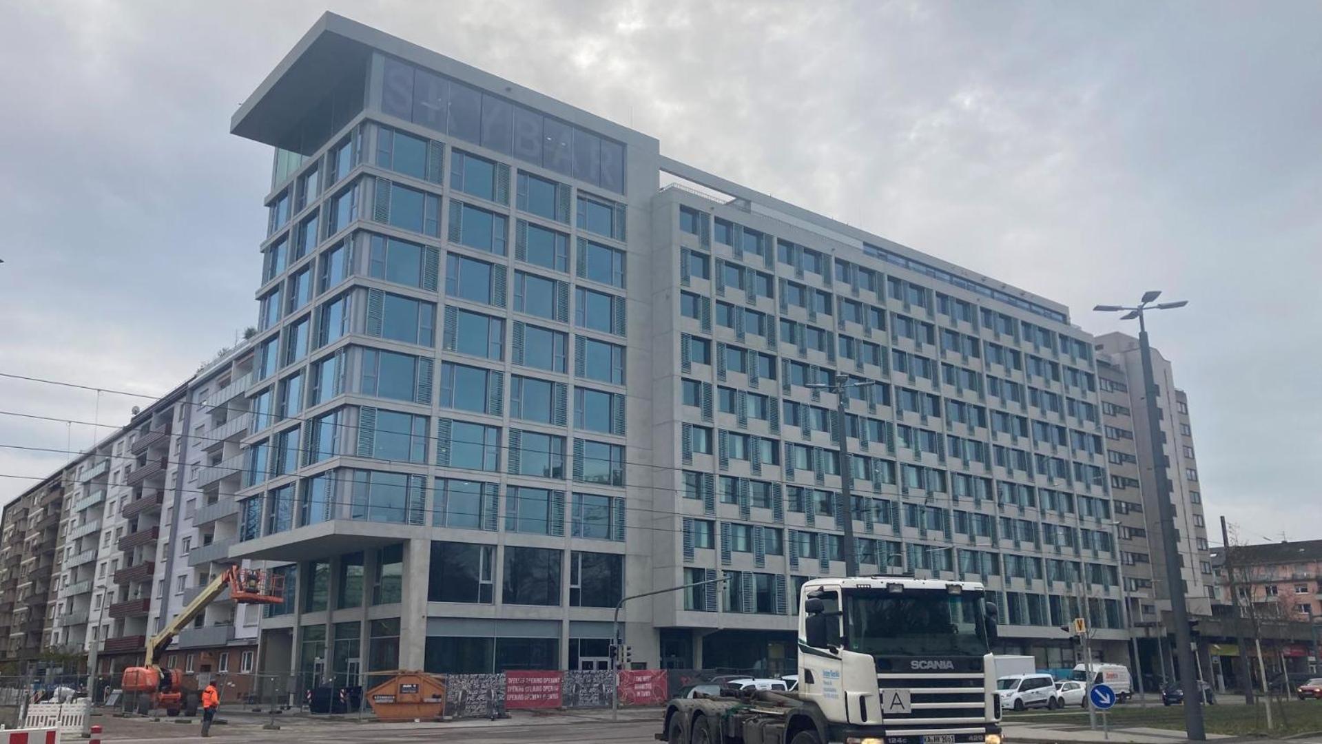 Naehe Hauptbahnhof & Ece-Center, Smart Tv Daire Karlsruhe Dış mekan fotoğraf