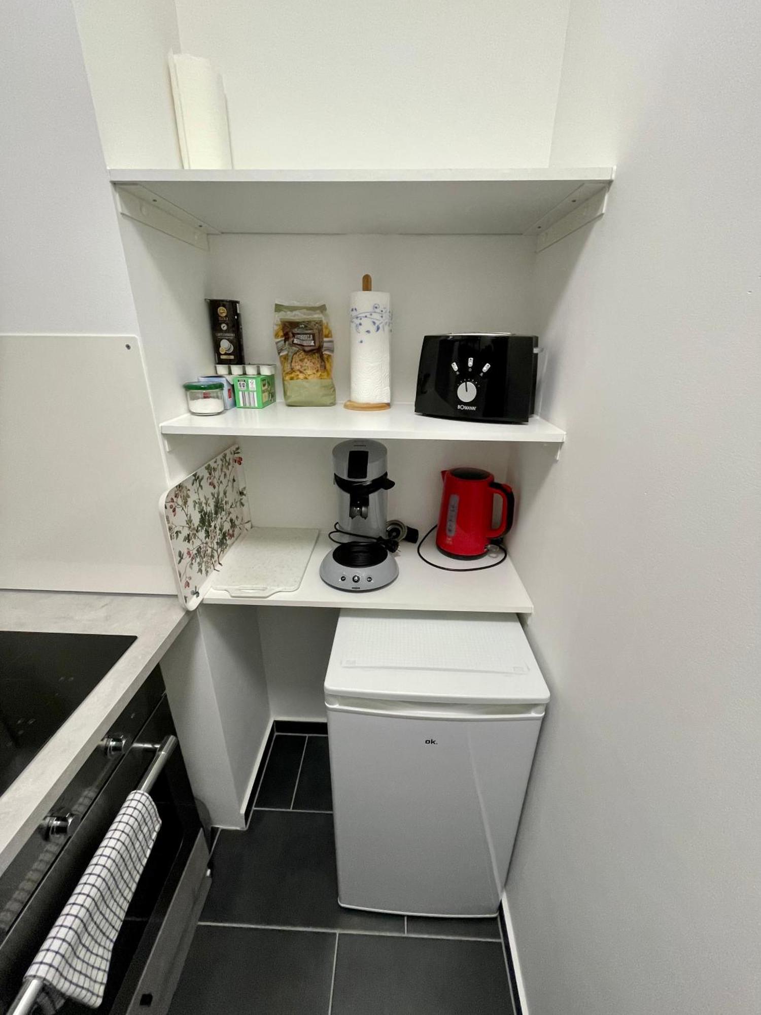 Naehe Hauptbahnhof & Ece-Center, Smart Tv Daire Karlsruhe Dış mekan fotoğraf